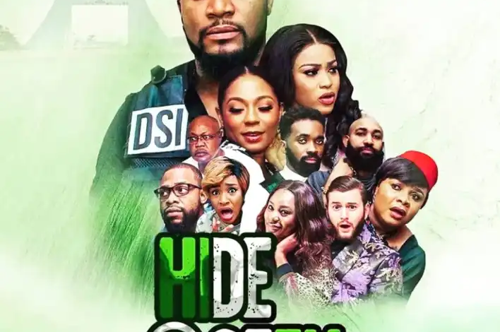 Download Hide ‘N’ Seek (2021) -Nollywood Movie