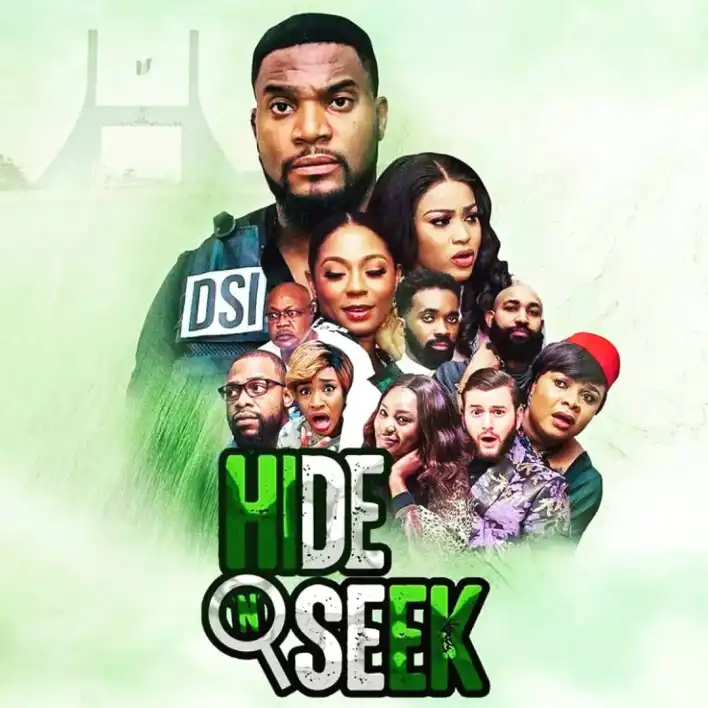 Download Hide N Seek (2021) -Nollywood Movie