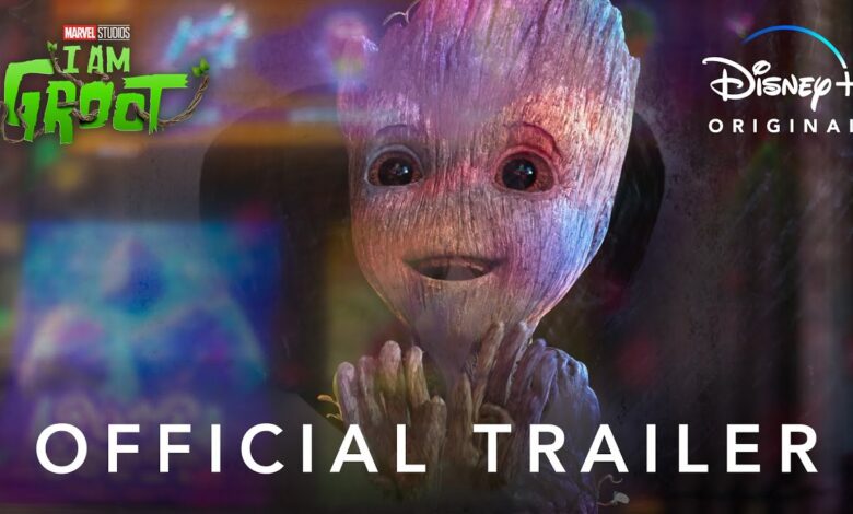 Download I Am Groot Season 2 (Complete)