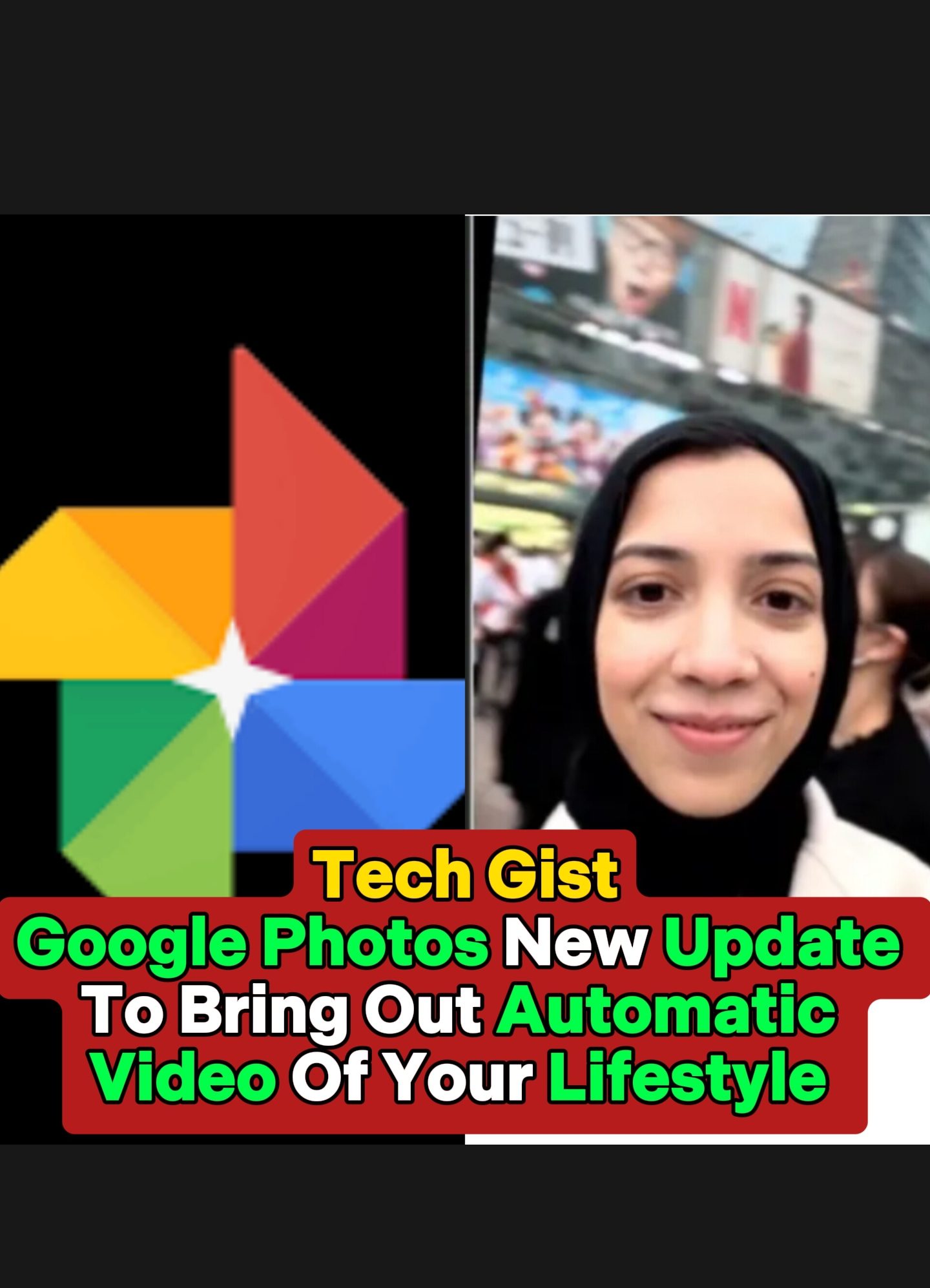 Google Photos New Update To Bring Out Automatic Video Of Your Lifestyle (Check It Out Now)