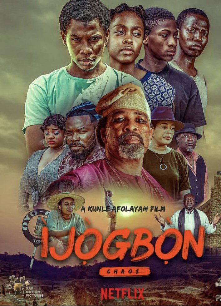 Download Ijogbon (2023) – Nollywood Yoruba Movie