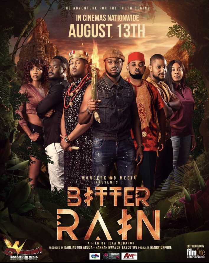 Bitter Rain (2021) – Nollywood Movie