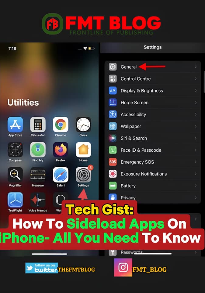 How To Sideload Apps On iPhone- All You Need To Know