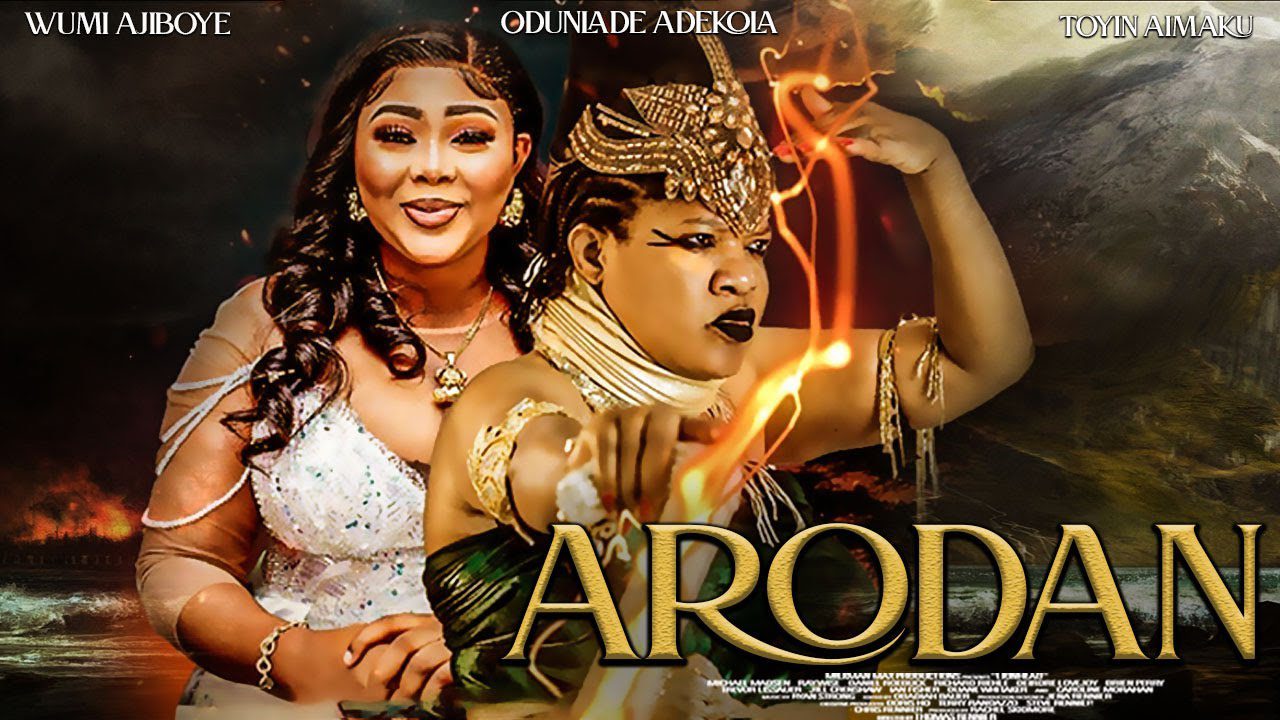 Download Arodan (2023) – Nollywood Yoruba Movie