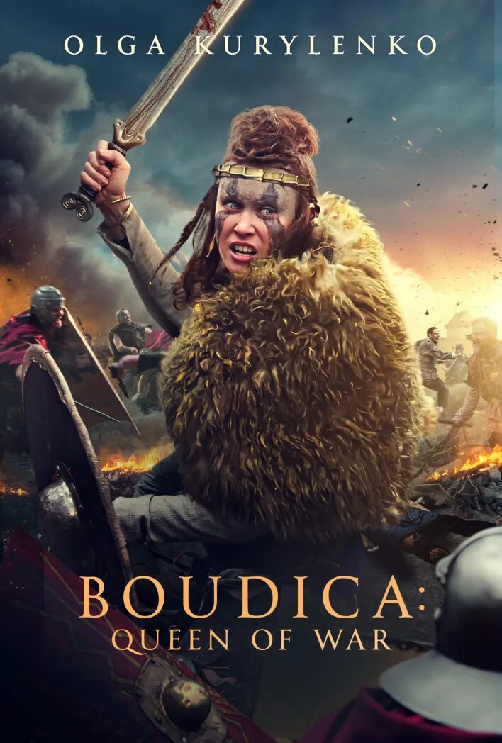 Download Boudica Queen of War (2023)