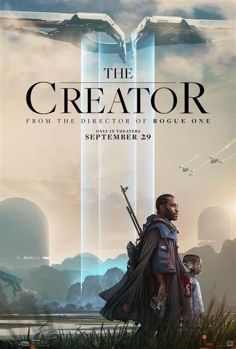 Download The Creator (2023)