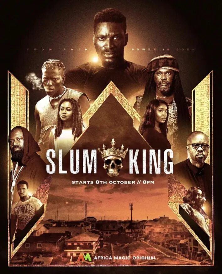 Download Slum King Season 1 