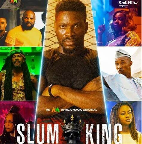 Download Slum King Season 1 (Complete )