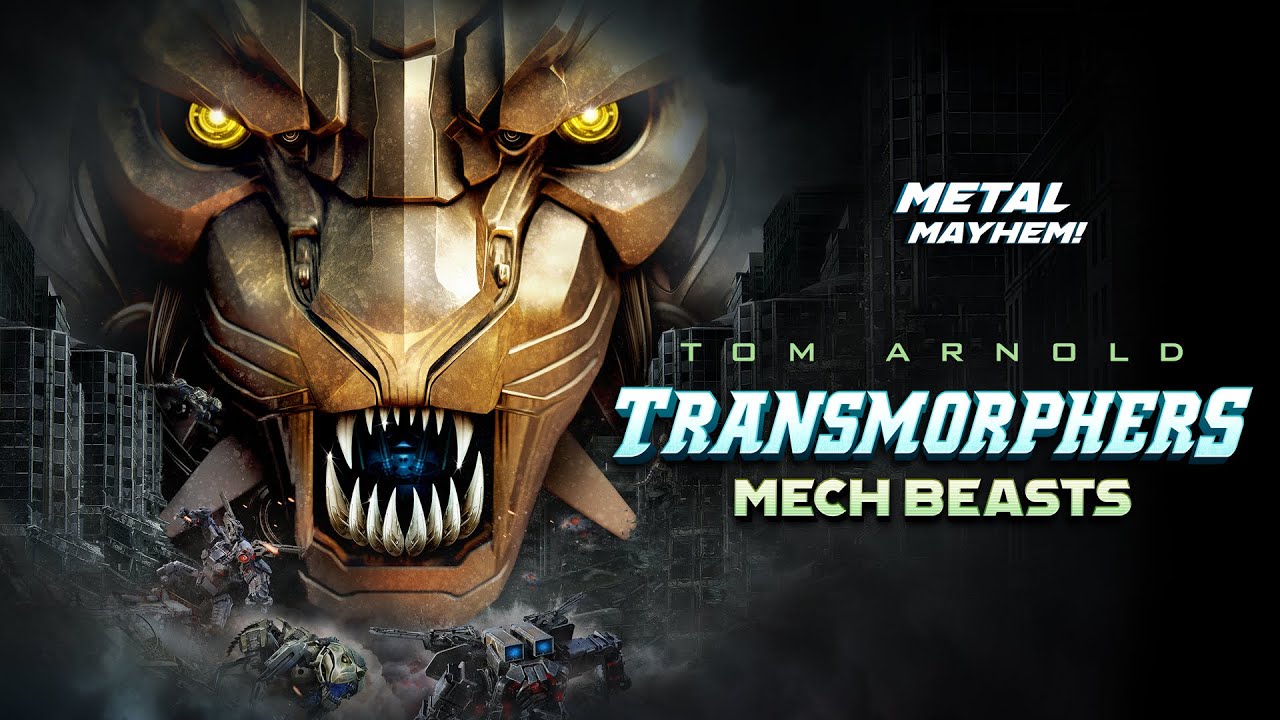 Download Transmorphers: Mech Beasts (2023)