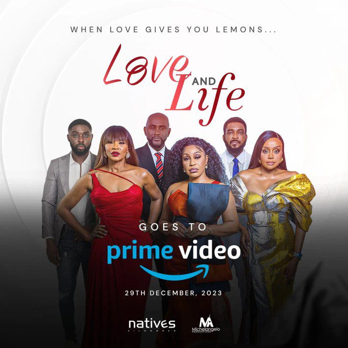 Download Love and Life (2023) – Nollywood Movie