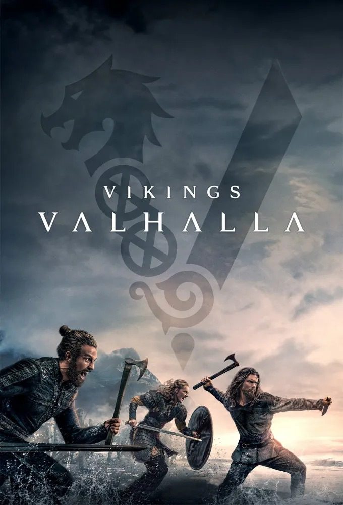 Vikings: Valhalla Season 2 (Complete)