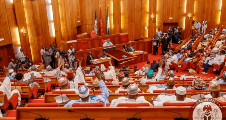 Nigerian Senators Donate Their December Salaries To Victims Of Kaduna Bombing Incident