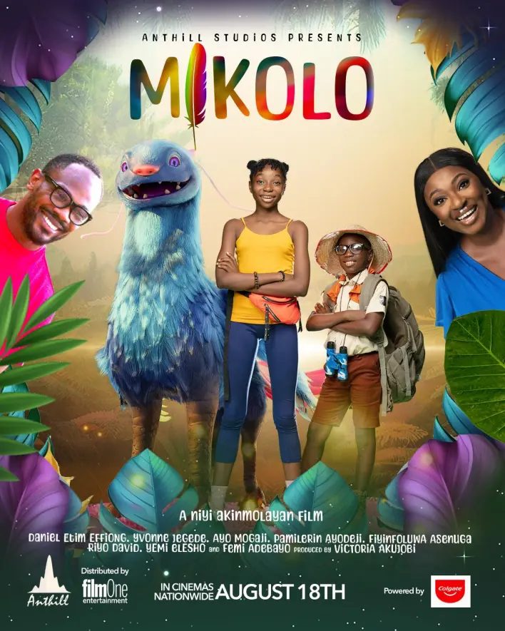 Mikolo (2023) – Nollywood Movie