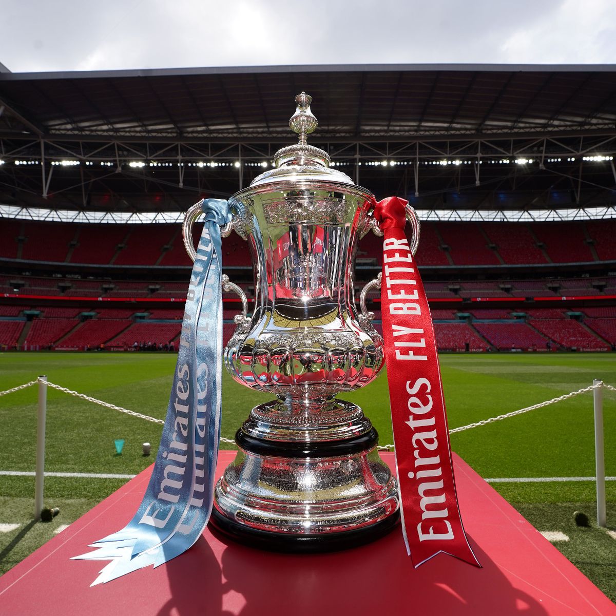 FA CUP – Manchester City VS Tottenham Livestream Link