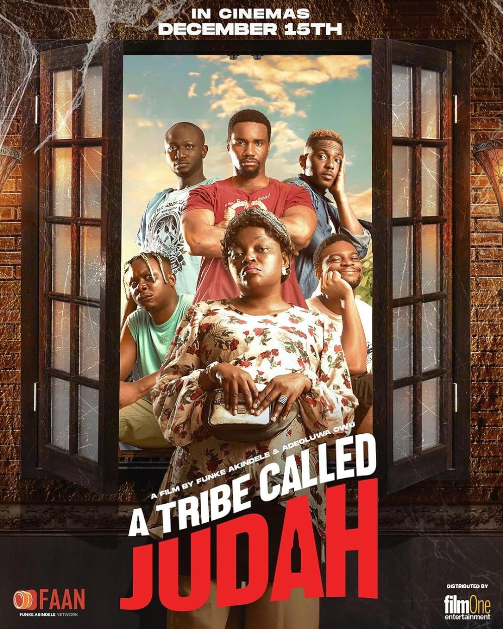 A Tribe Called Judah Movie Continues To Break Nigerian Box Office Record- See How !