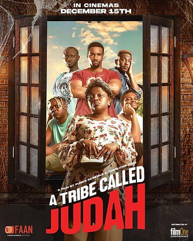 DOWNLOAD: A Tribe Called Judah (2023) – Nollywood Movie🔥