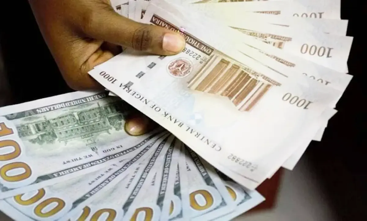 Naira Records Drastic Rise Against US Dollar Third Time In 2024