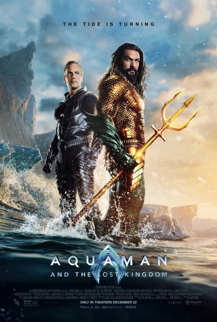Download Aquaman and the Lost Kingdom 2023