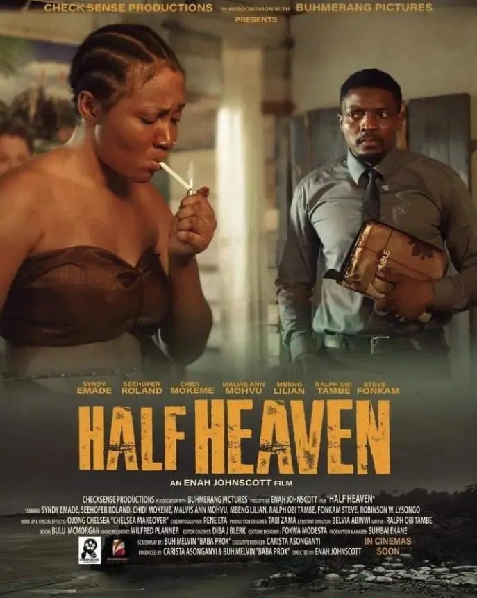 Download Half Heaven (2023) – Collywood Movie