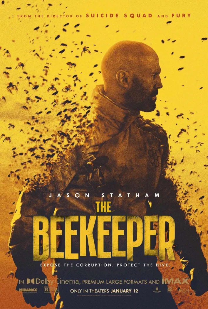 The Beekeeper (2024)-Download Now