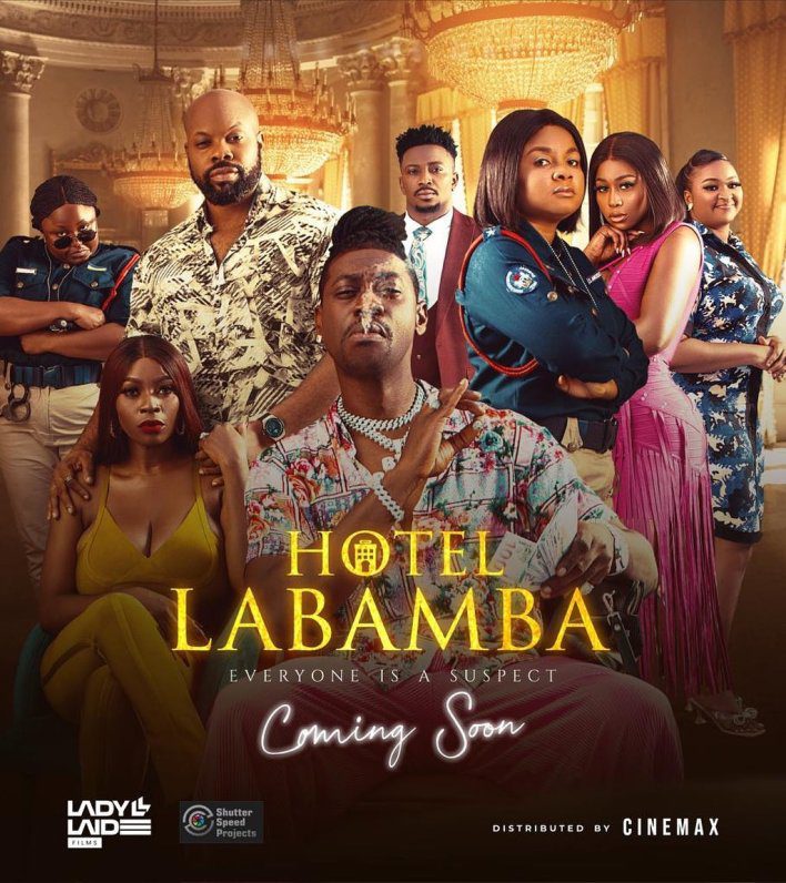 Hotel Labamba (2023) – Nollywood Movie Download Now