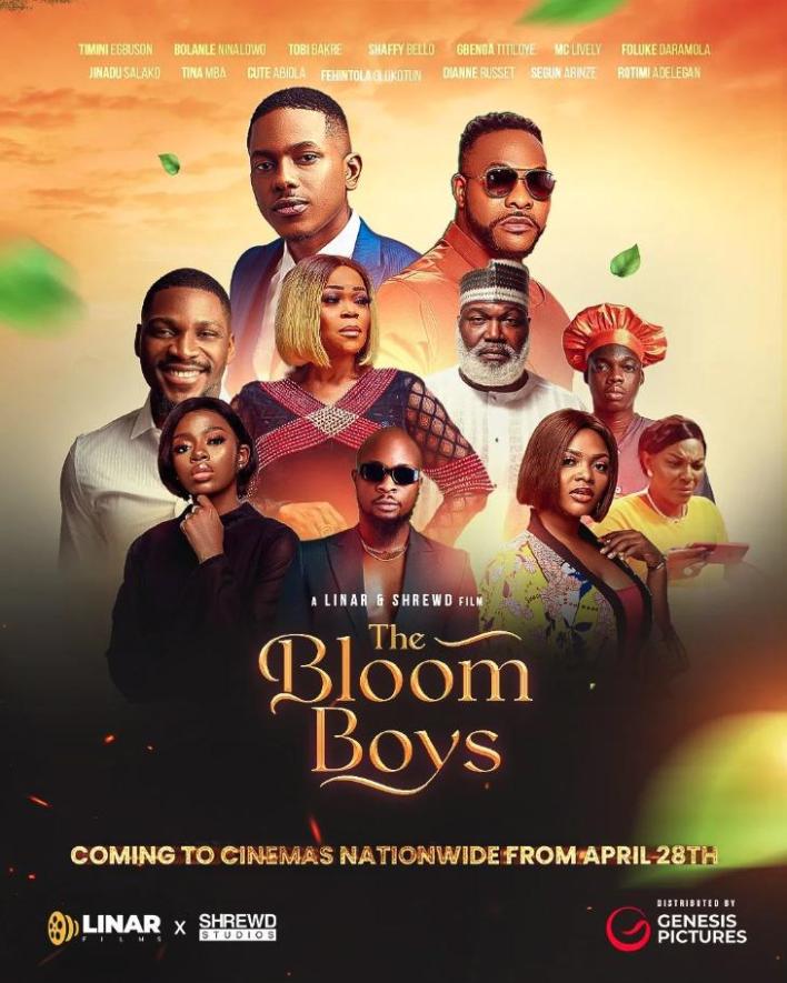 The Bloom Boys (2023) – Nollywood Movie Download Now
