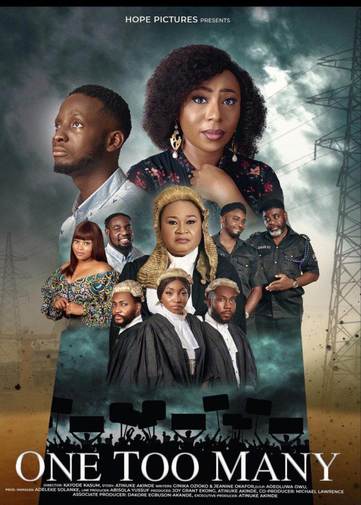 One Too Many 2022 – Nollywood Movie