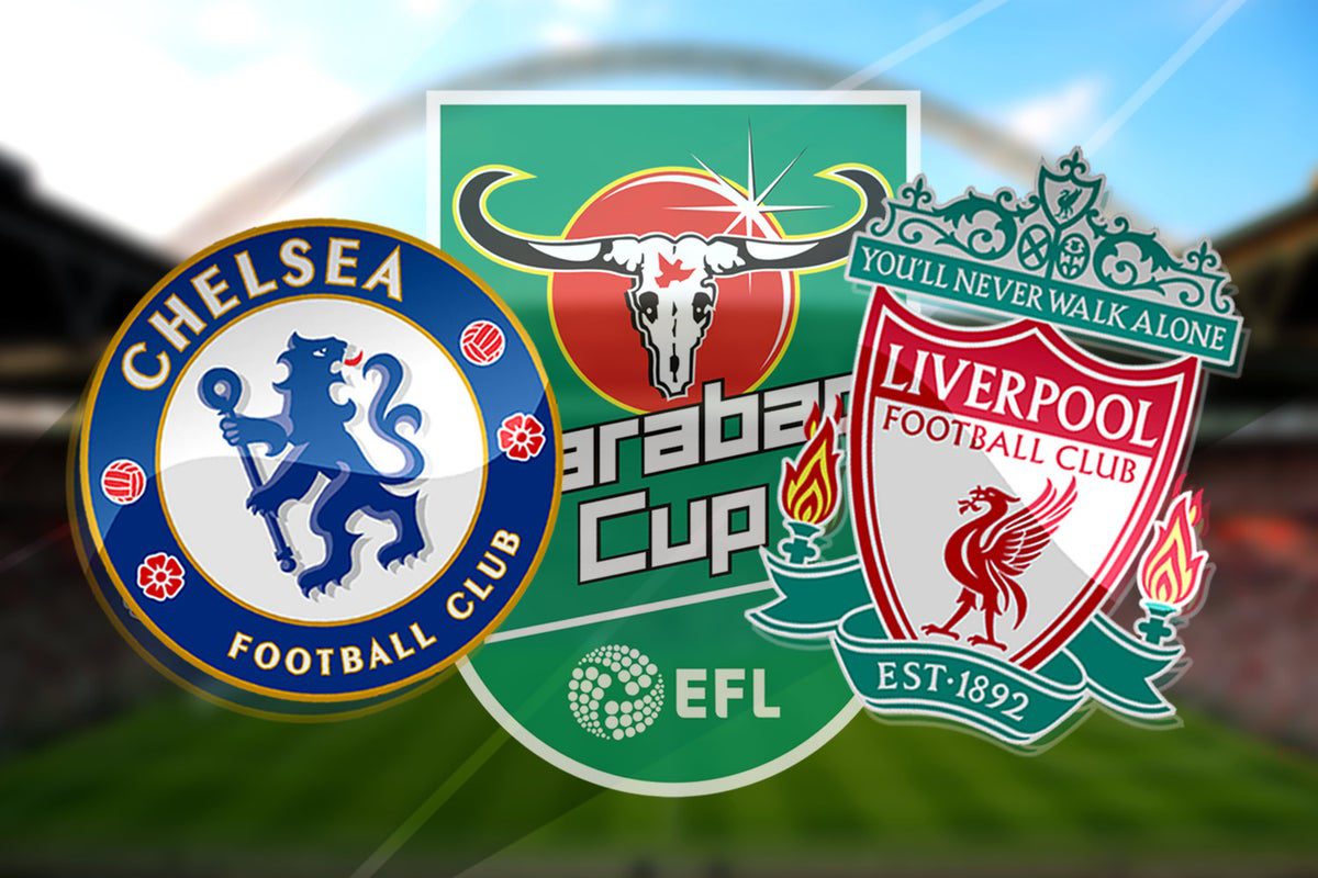 Carabao Cup Final 2024- Chelsea vs Liverpool Livestream Links