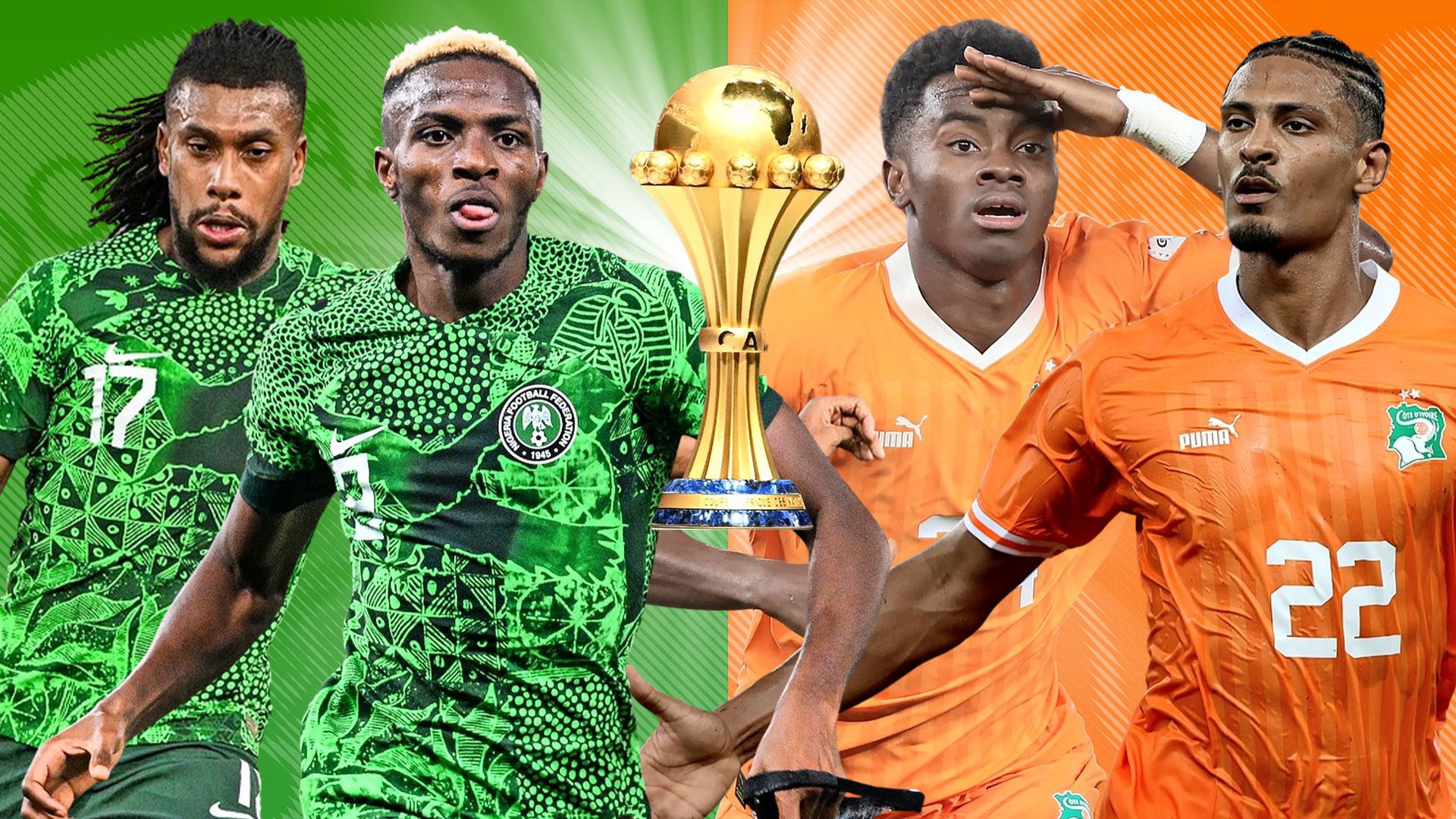 FMTBLOG PREDICT & WIN- Nigeria vs Cote D’Ivoire – Predict The Correct Scores (Cash Prizes)