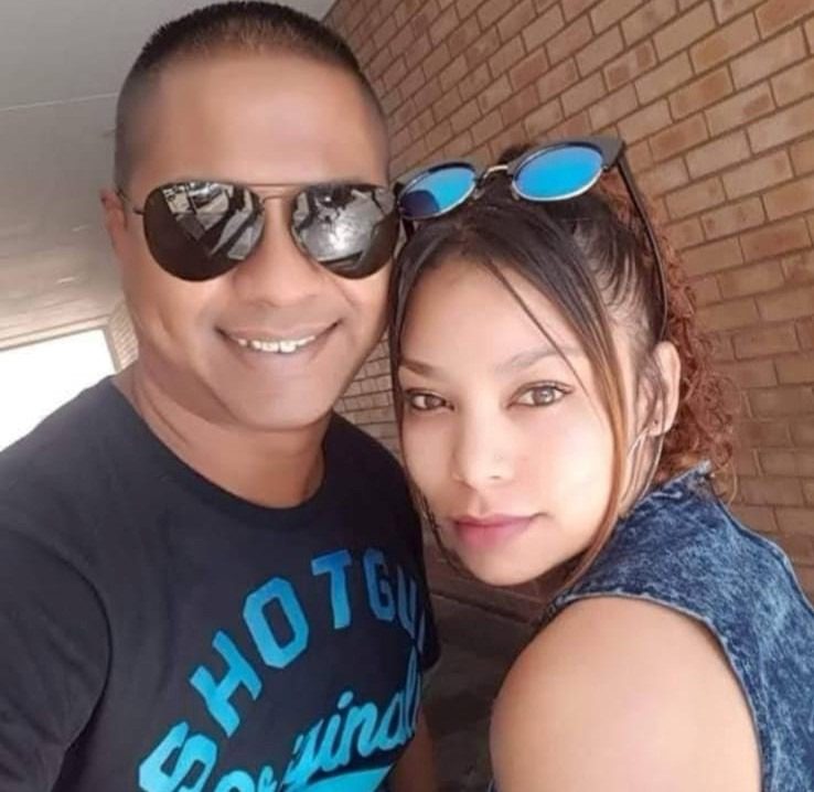 South African Man Allegedly Kills Girlfriend And Their 3-Year-Old Daughter