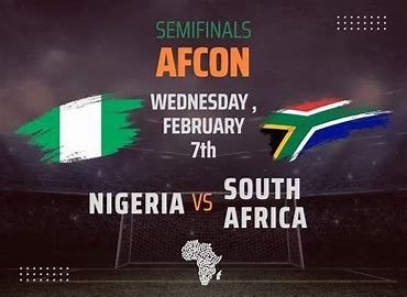 FMTBLOG PREDICT & WIN- NIGERIA VS SOUTH AFRICA– Predict The Correct Scores (Cash Prizes)