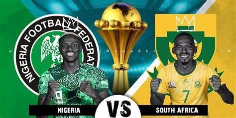 AFCON 2023 SEMI-FINALS: NIGERIA VS SOUTH AFRICA- LIVESTREAM LINKS