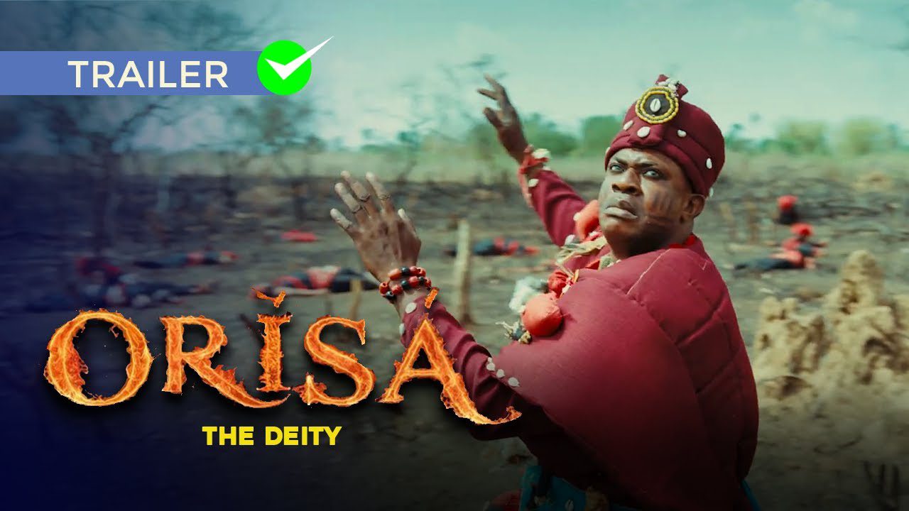 Orisa (Deity) 2023 – Nollywood Yoruba Movie Download Link Fixed