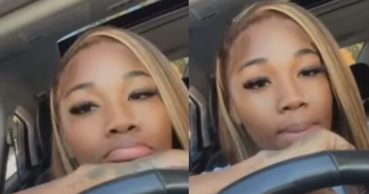“I’m ready to be outside” – Lady breaks up with her boyfriend for refusing to share his Instagram password (VIDEO)
