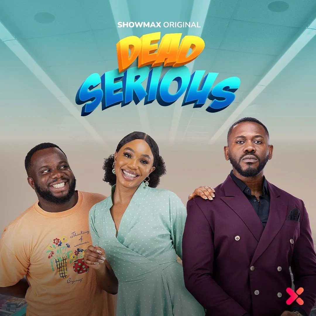 Dead Serious (2024) – Nollywood Movie