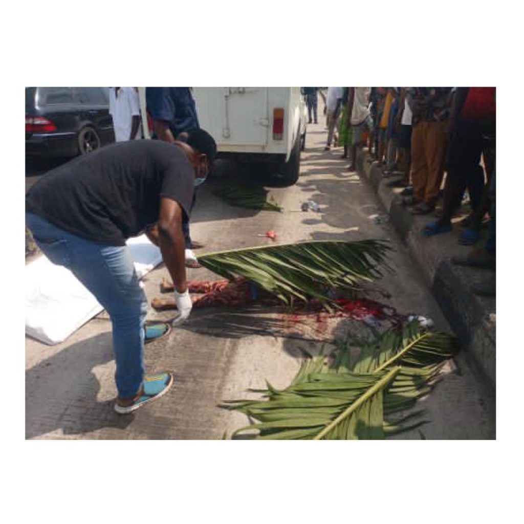 BRT Bus Crushed 5-Year-Old Boy To Death