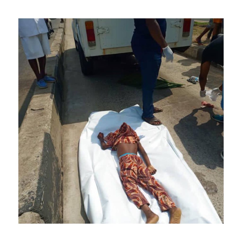 BRT Bus Crushed 5-Year-Old Boy To Death