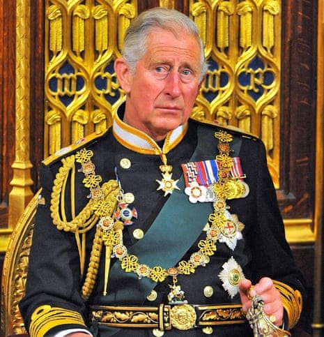 King Charles'
