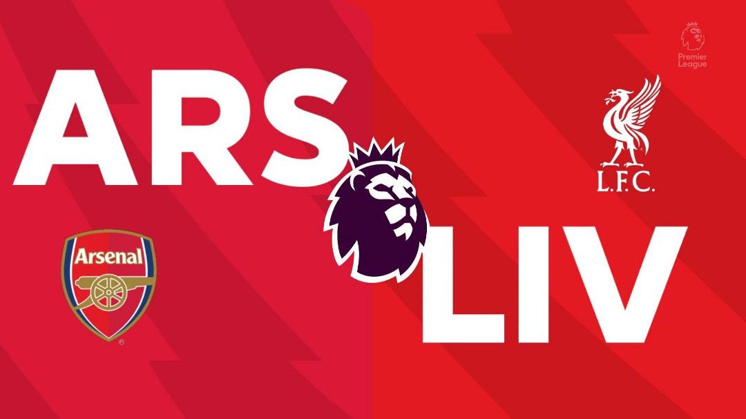 EPL 2024/25- Arsenal VS Liverpool Livestream