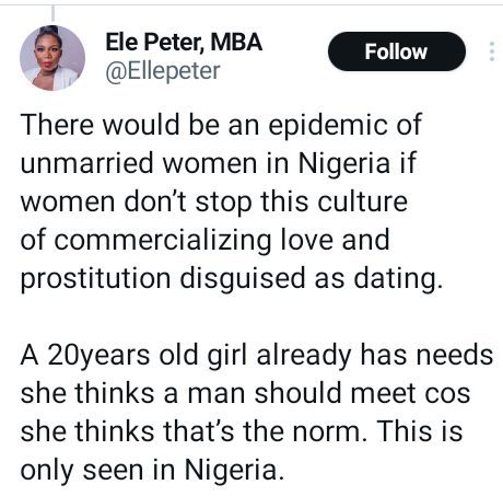 Reasons Why Nigerian Men Now Prefers To Marry Foreign Women Compare To Nigerian Women
