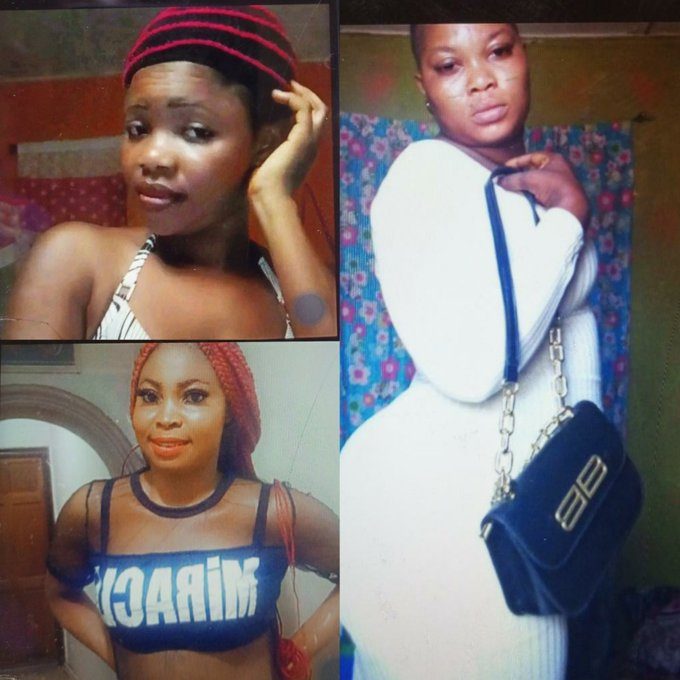 Pictures Of Ladies Killed By Suspected Serial Killer For Money Rituals.