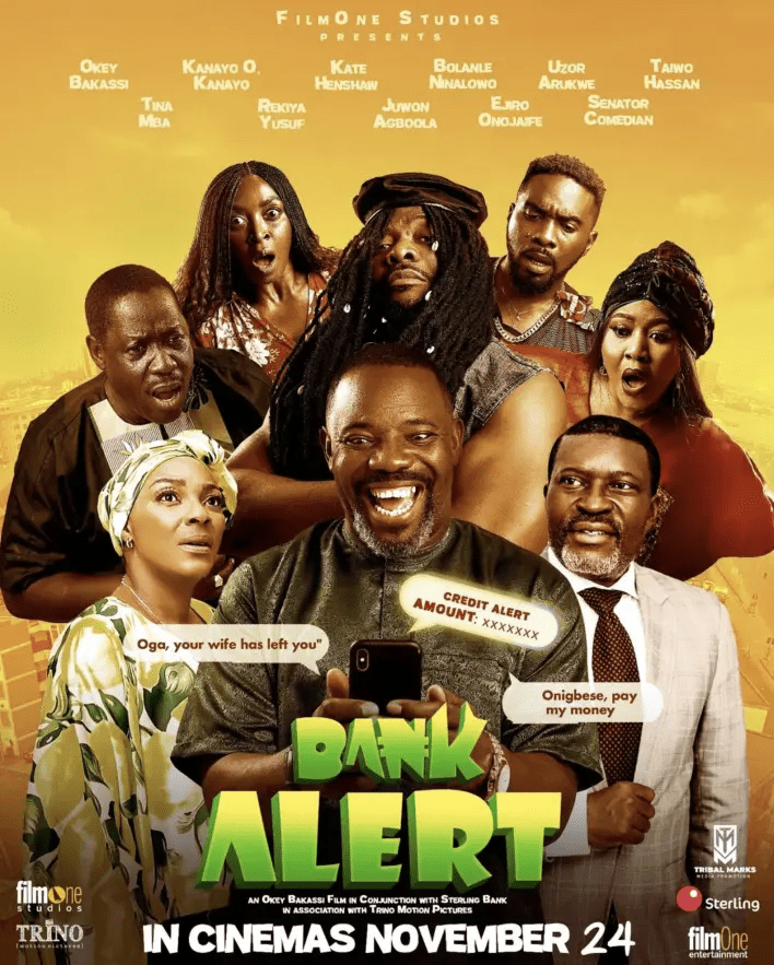 Download Bank Alert Nollywood Movie 🔥
