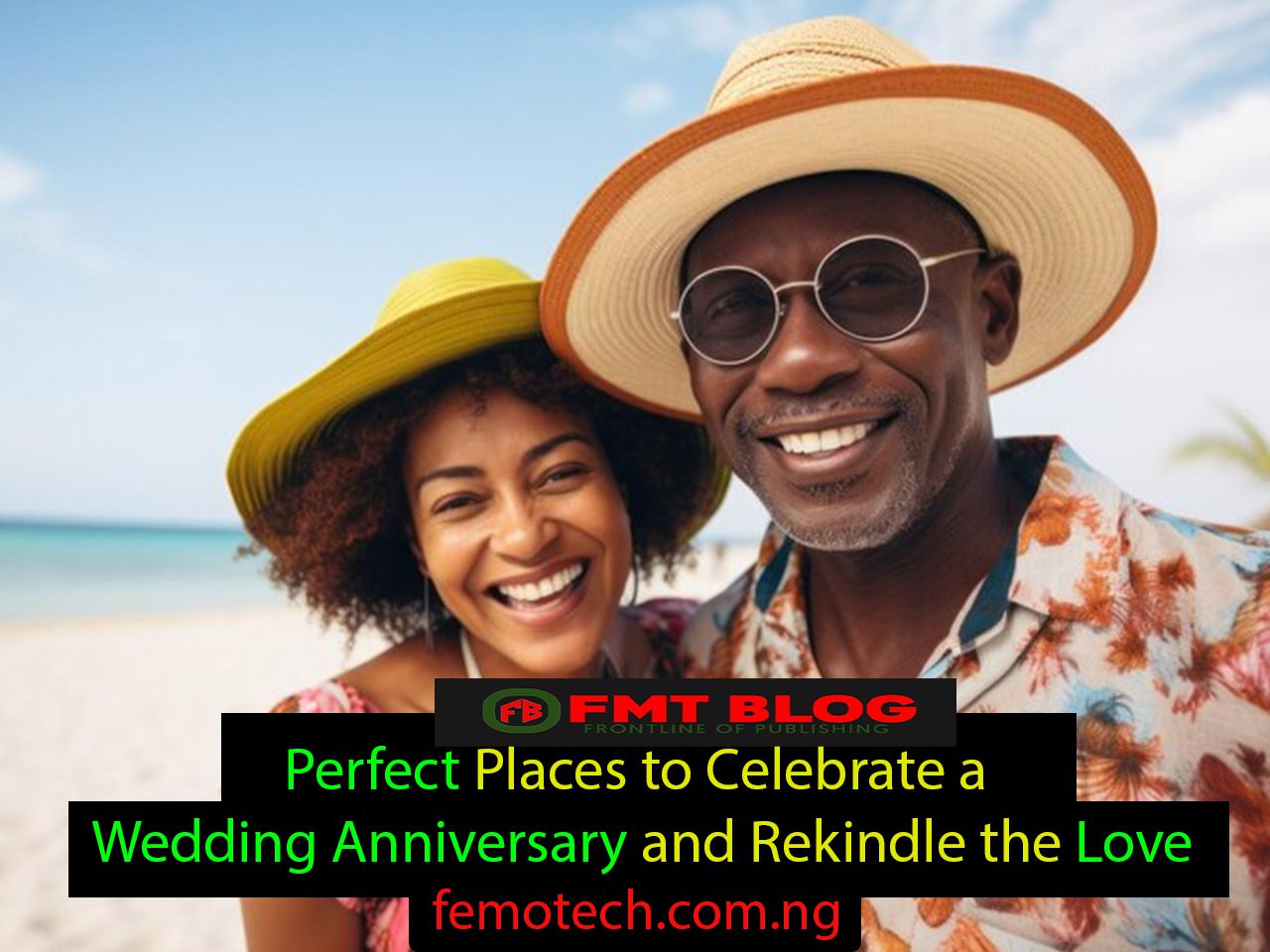 6 Perfect Places to Celebrate a Wedding Anniversary and Rekindle the Love