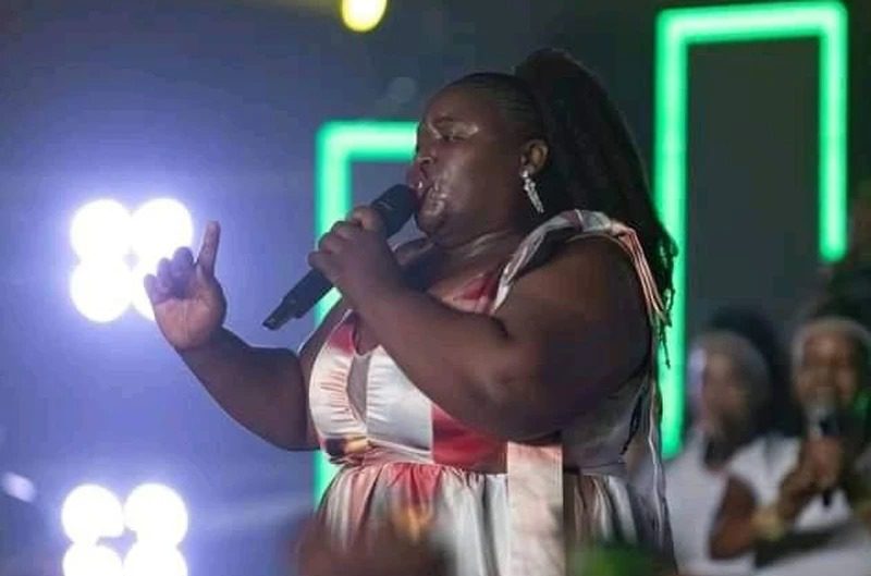 Gospel Singer Funanani Mbedzi Shot Dead In The Church