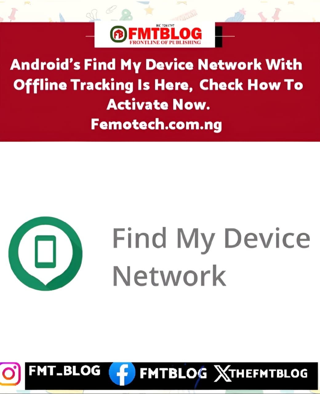 Android’s Find My Device Network With Offline Tracking Is Here, Check How To Activate Now.
