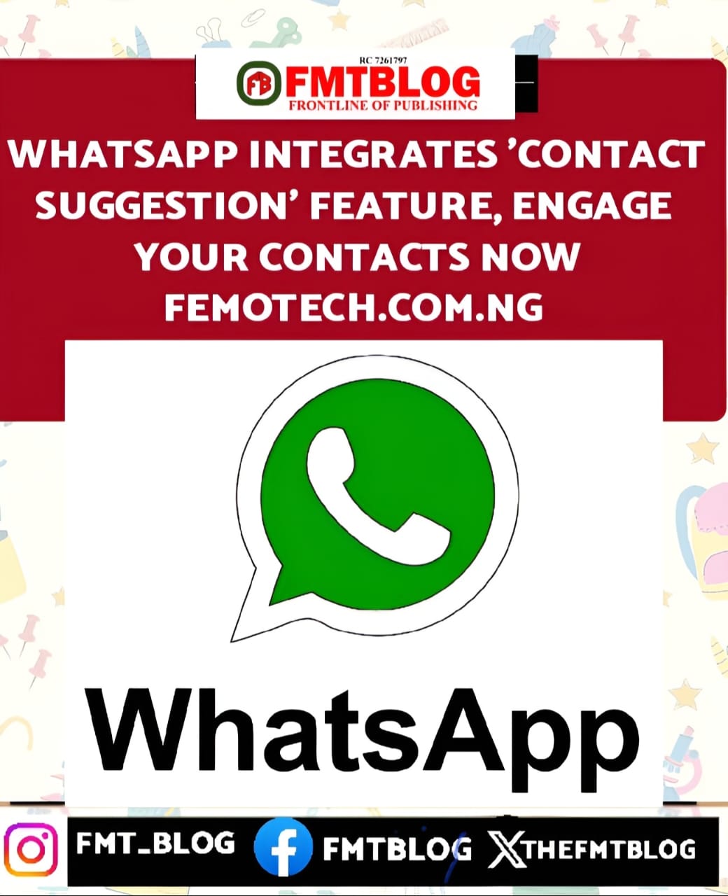 WhatsApp Integrates ‘Contact Suggestion’ Feature, Engage Your Contacts Now