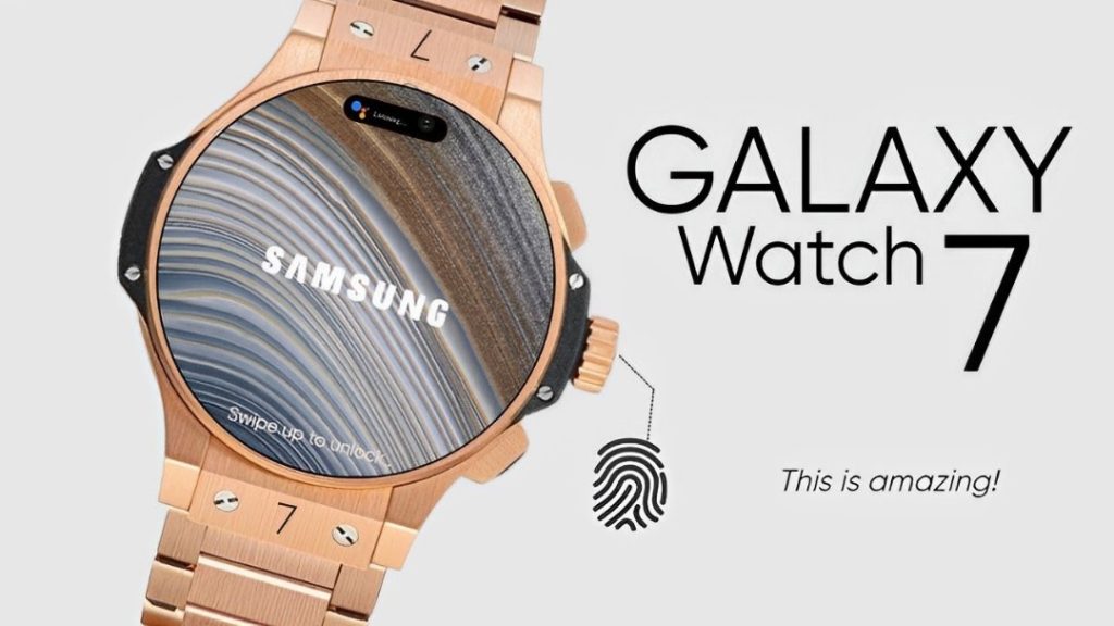 Galaxy Watch 7 