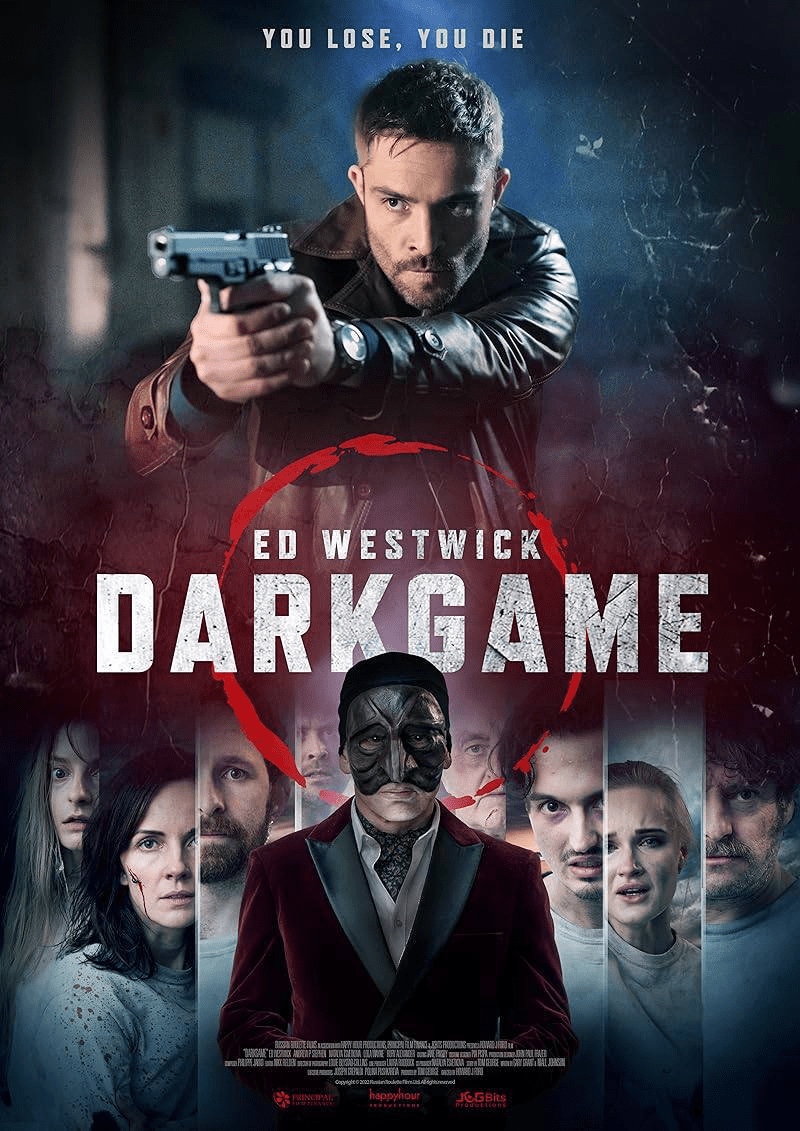 Download DarkGame (2024) Movie