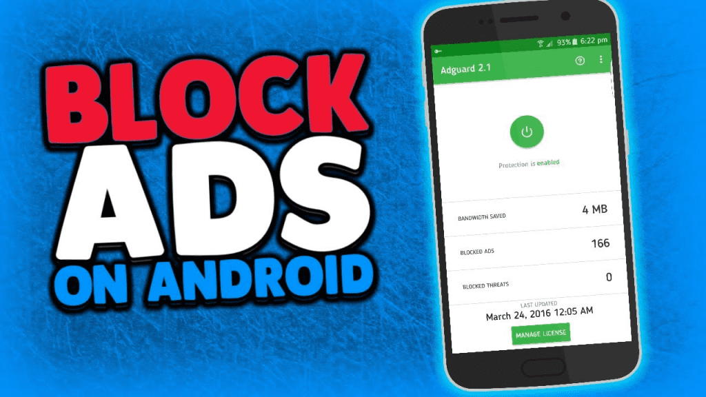 How To Block Ads On Android Devices