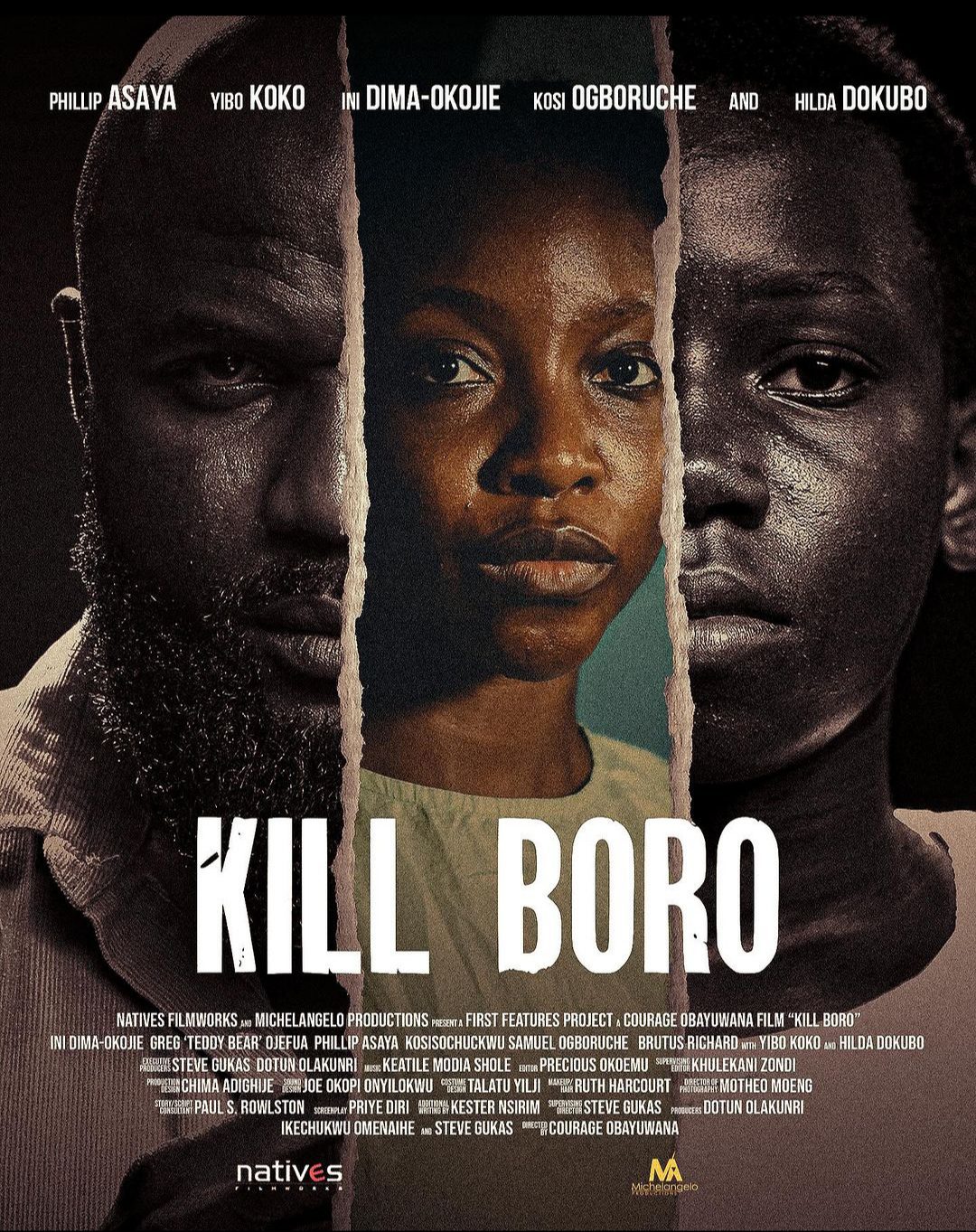 Download Kill Boro (2024) – Nollywood Movie 